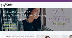 Desktop Screenshot of positivepathways.com